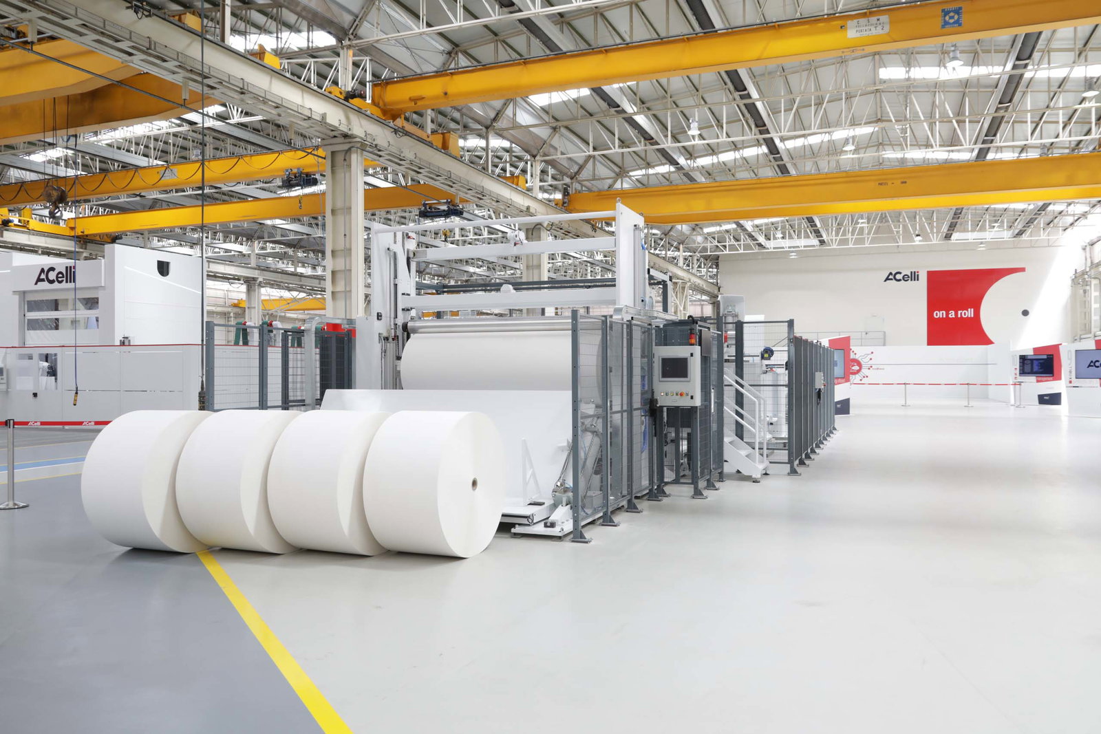 Converting — used machines for sale