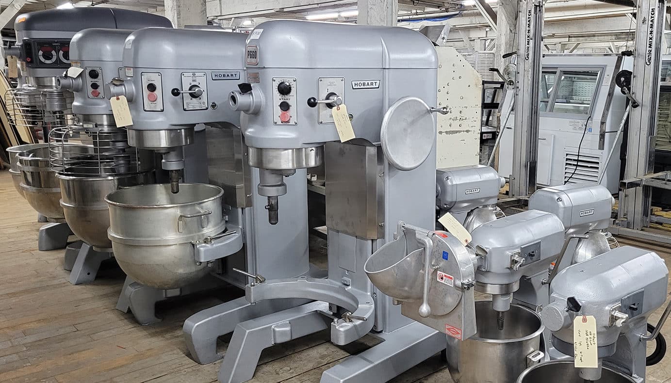 Food — used machines for sale