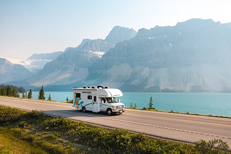 Motorhomes — used machines for sale