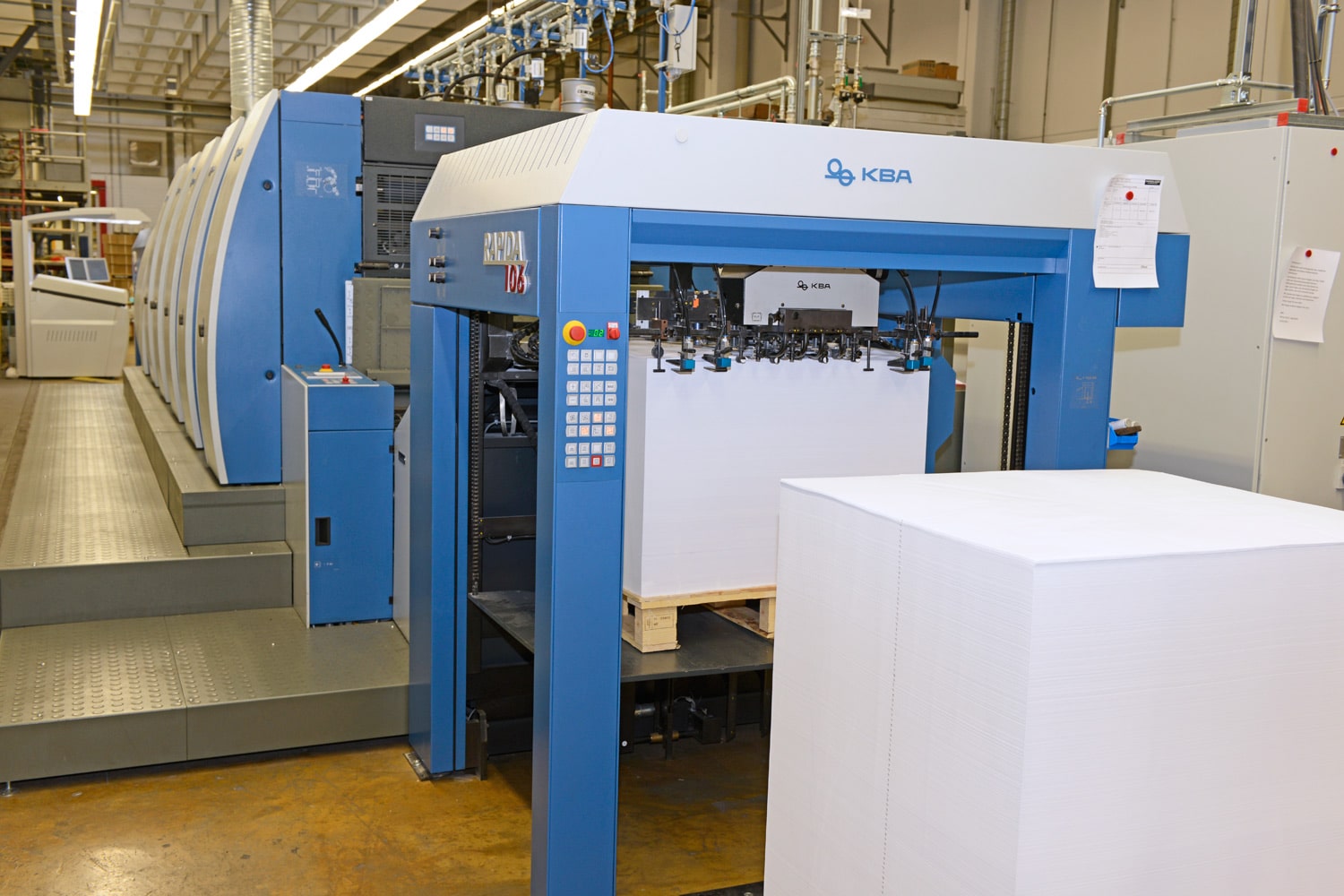 Printing — used machines for sale