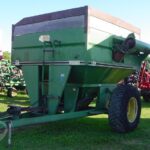 A&L Grain Trailer for sale