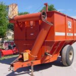 A&L Grain Trailer for sale
