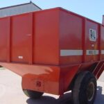 A&L Grain Trailer for sale — view 3