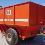 A&L Grain Trailer for sale — view 4