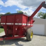 A&L Grain Trailer for sale