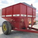 A&L Grain Trailer for sale — view 2
