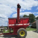 A&L Grain Trailer for sale — view 5