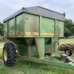 A&L 450TC Grain Trailer for sale — view 2