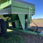 1999 A&L Grain Trailer for sale