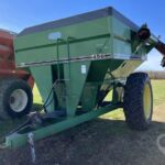 1999 A&L Grain Trailer for sale — view 2