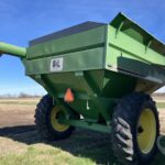 1999 A&L Grain Trailer for sale — view 3