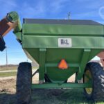 1999 A&L Grain Trailer for sale — view 4