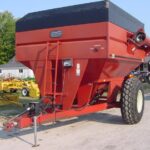 A&L Grain Trailer for sale