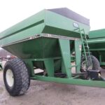 A&L F505 Grain Trailer for sale — view 5