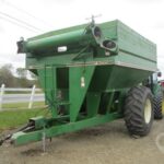 A&L F600 Grain Trailer for sale