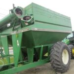 A&L F600 Grain Trailer for sale — view 2