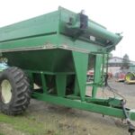 A&L F600 Grain Trailer for sale — view 3