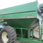 A&L F600 Grain Trailer for sale — view 4