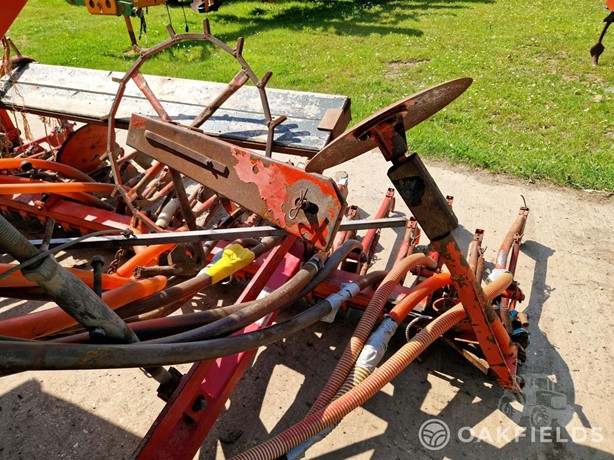 Accord SA Compactor Planting - Grain Drill for sale — view 3
