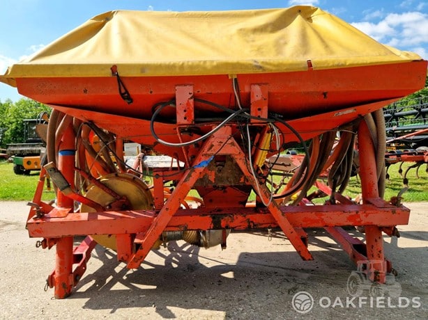 Accord SA Compactor Planting - Grain Drill for sale — view 4