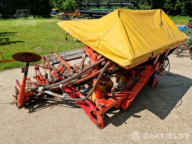 Accord SA Compactor Planting - Grain Drill for sale — view 5