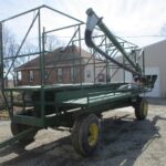 Adam Industries Seed Shuttle Planting - Seed Tender for sale