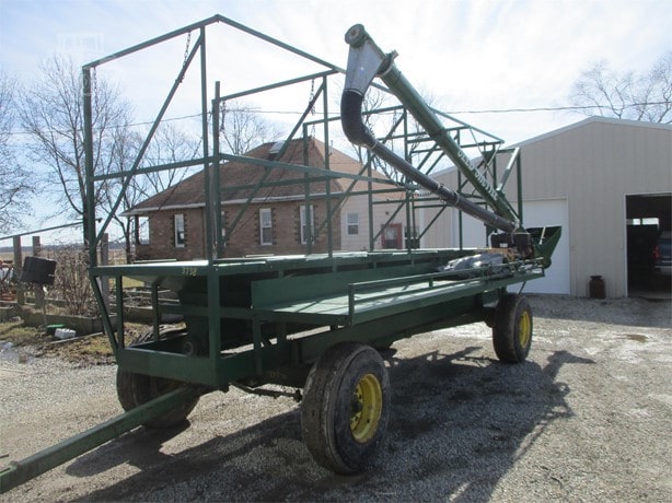 Adam Industries Seed Shuttle Planting - Seed Tender for sale
