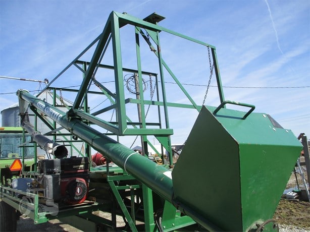 Adam Industries Seed Shuttle Planting - Seed Tender for sale — view 4