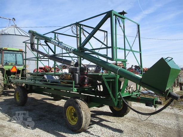 Adam Industries Seed Shuttle Planting - Seed Tender for sale — view 5