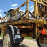 1996 AgChem Rogator 854 Sprayer - Self Propelled for sale