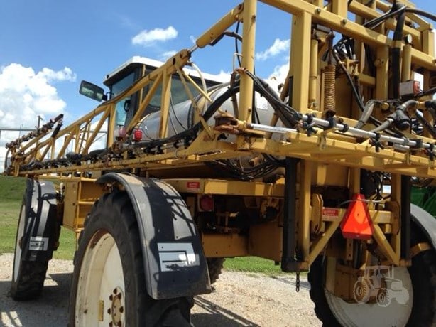 1996 AgChem Rogator 854 Sprayer - Self Propelled for sale