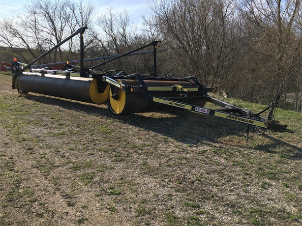 AG Shield Landroller 12-46-3 Tillage - Roller for sale