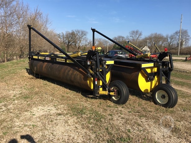 AG Shield Landroller 12-46-3 Tillage - Roller for sale — view 3