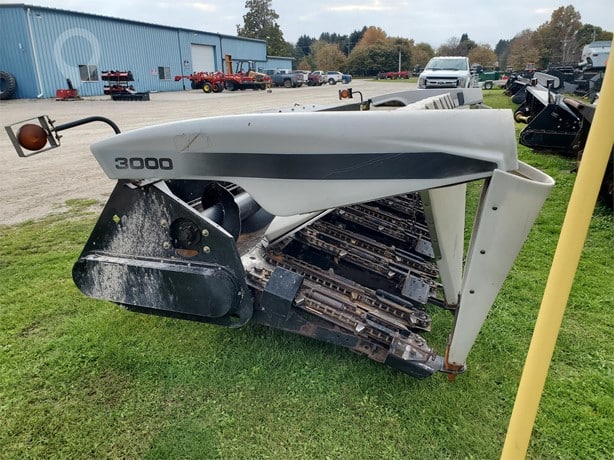 2004 AGCO Header - Row Crop for sale — view 2