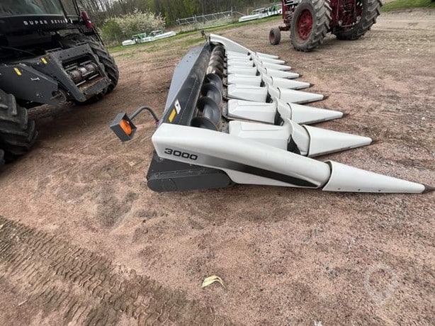 2007 AGCO Header - Row Crop for sale — view 4