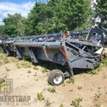 2009 AGCO 360 EEV Fridge Header - Platform for sale