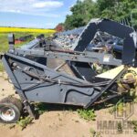 2009 AGCO 360 EEV Fridge Header - Platform for sale — view 2
