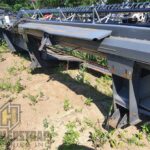 2009 AGCO 360 EEV Fridge Header - Platform for sale — view 5
