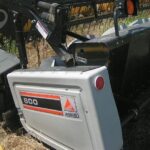 AGCO Header - Platform for sale