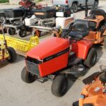 AGCO Allis 1614VH Garden - Lawn Mower for sale — view 2