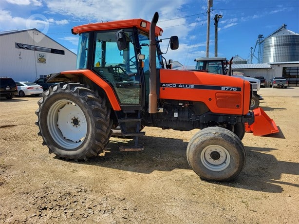 1999 AGCO Allis Tractor - Wheel for sale