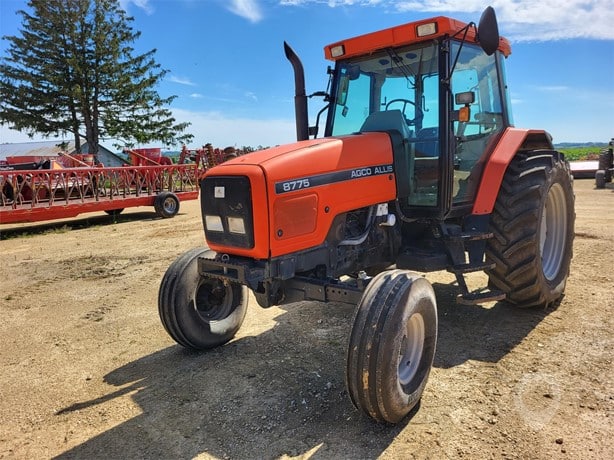 1999 AGCO Allis Tractor - Wheel for sale — view 2