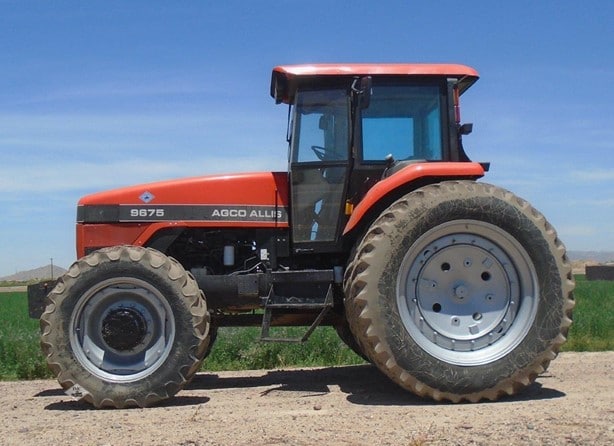 1994 AGCO Allis Tractor - Wheel for sale