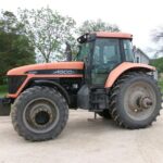 2002 AGCO Tractor - Wheel for sale