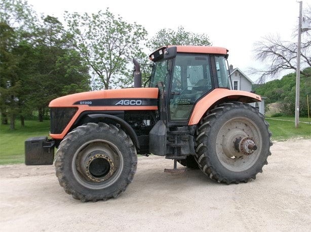 2002 AGCO Tractor - Wheel for sale