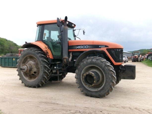 2002 AGCO Tractor - Wheel for sale — view 3