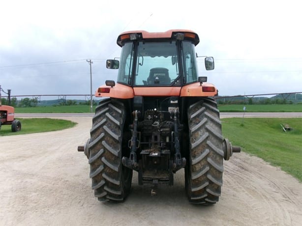2002 AGCO Tractor - Wheel for sale — view 4