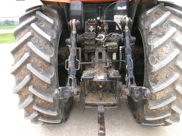 2002 AGCO Tractor - Wheel for sale — view 5