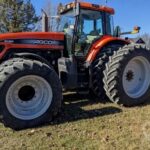 2008 AGCO Tractor - Wheel for sale