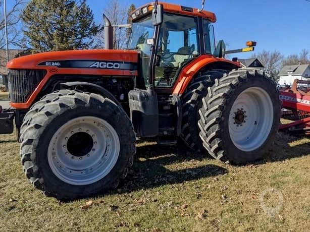 2008 AGCO Tractor - Wheel for sale